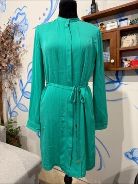 Diane Von Furstenberg Silk Dress